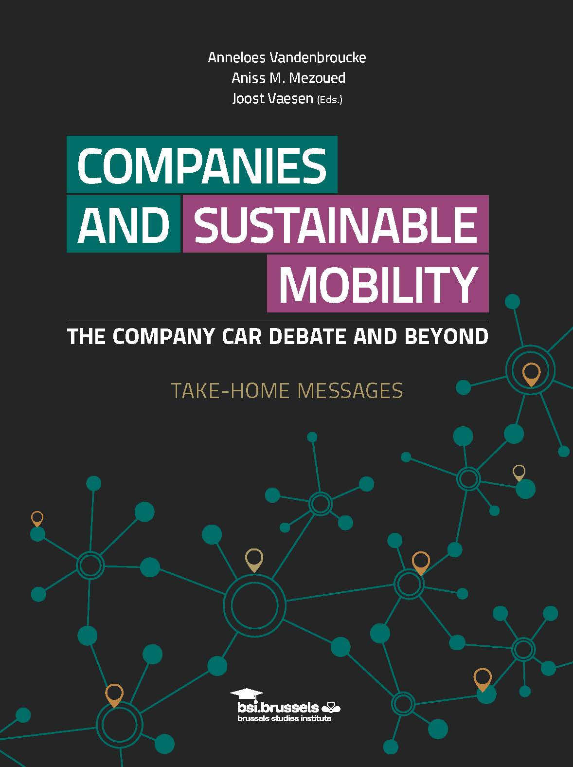 COMPANIES AND SUSTAINABLE MOBILITY